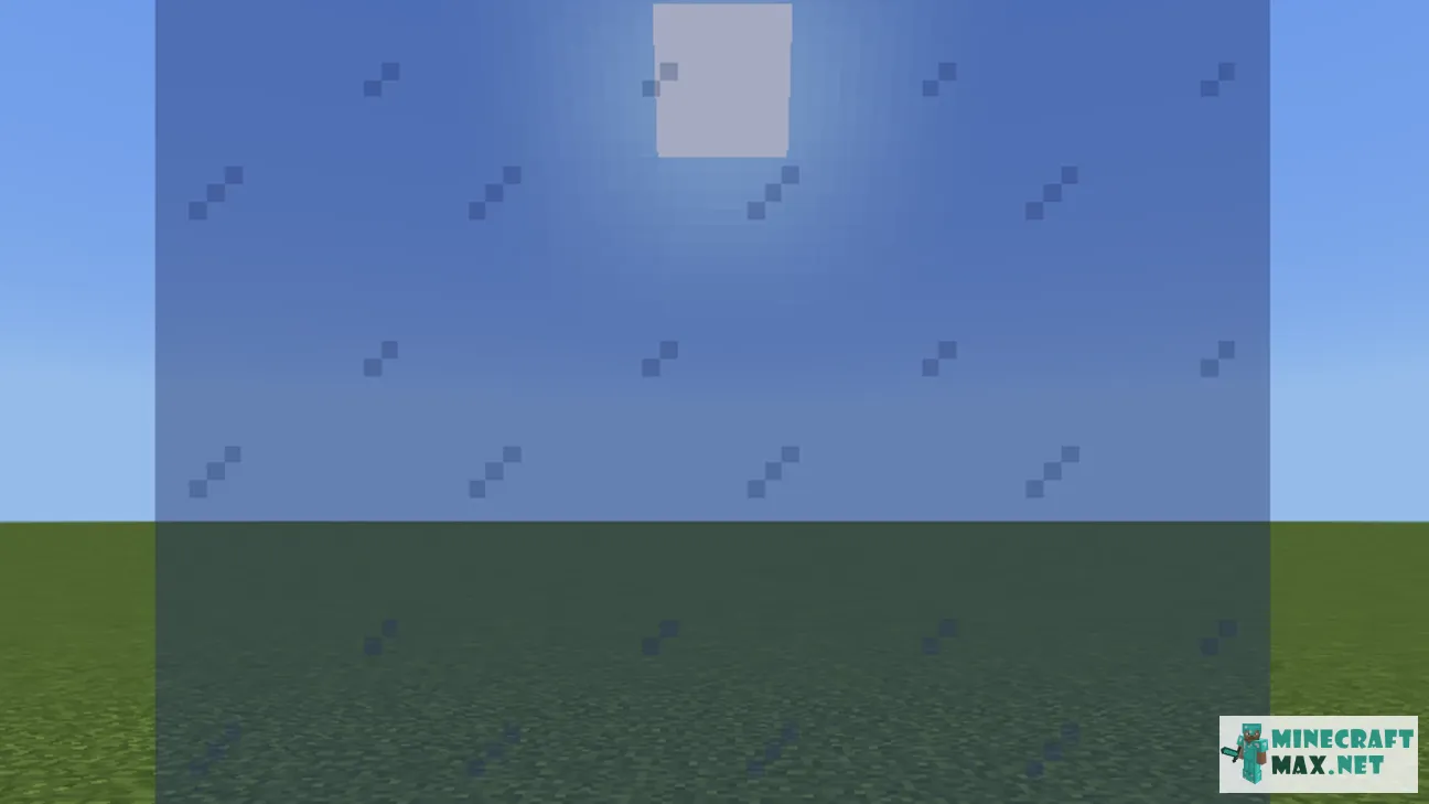 Borderless glass | Download texture for Minecraft: 1
