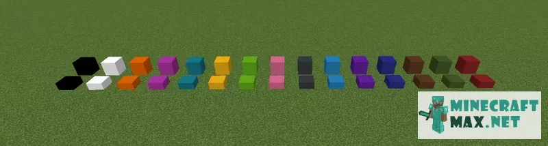 Perfect Colors | Lejupielādējiet modifikāciju Minecraft: 1