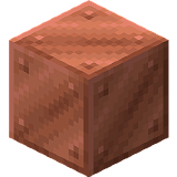 Waxed Block of Copper in Minecraft