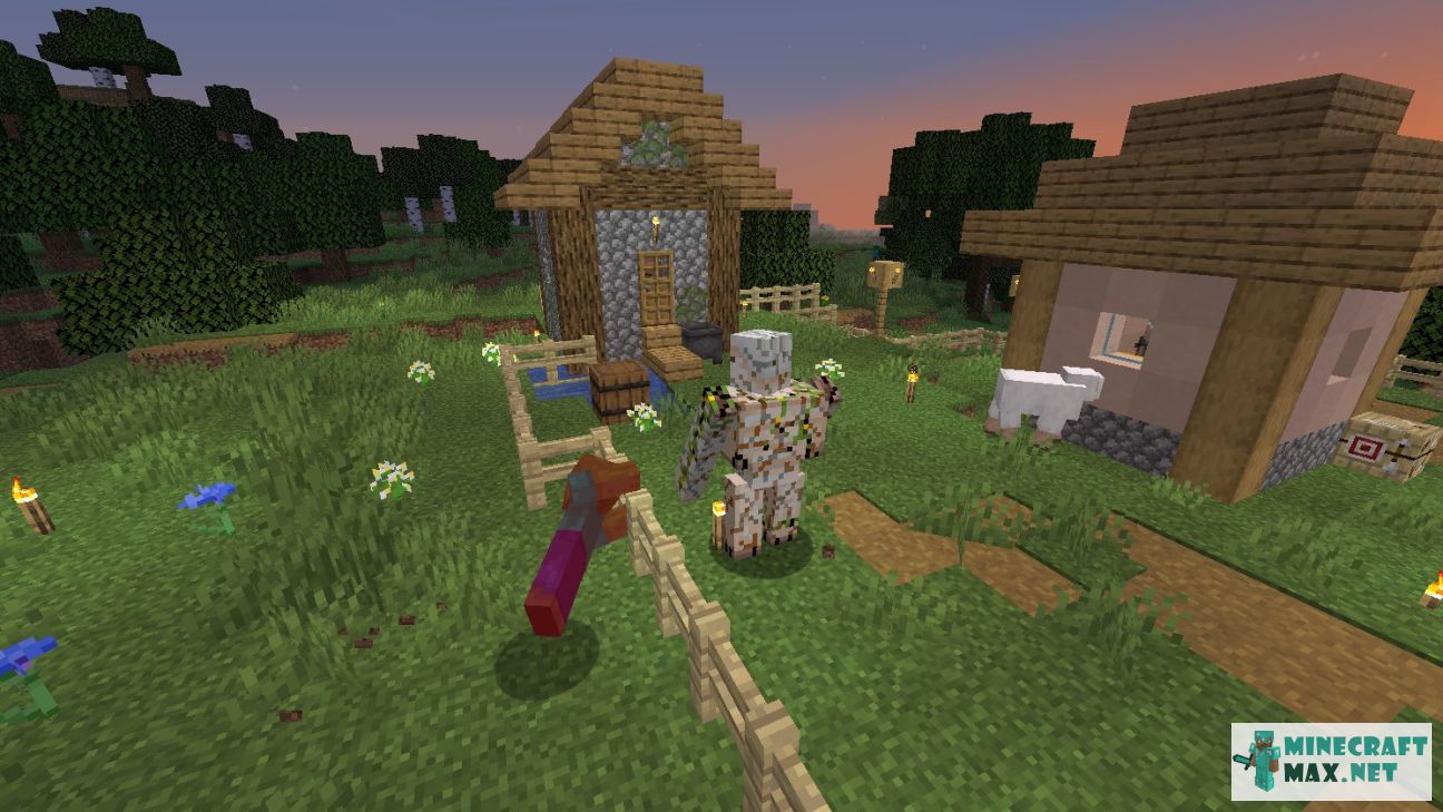 Modem in Minecraft | Screenshot 887