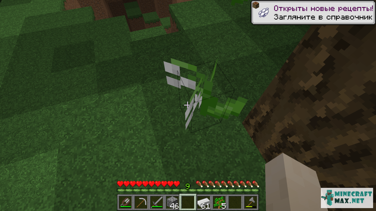 Quests Find the lily of the valley flower for Minecraft | Screenshot 5