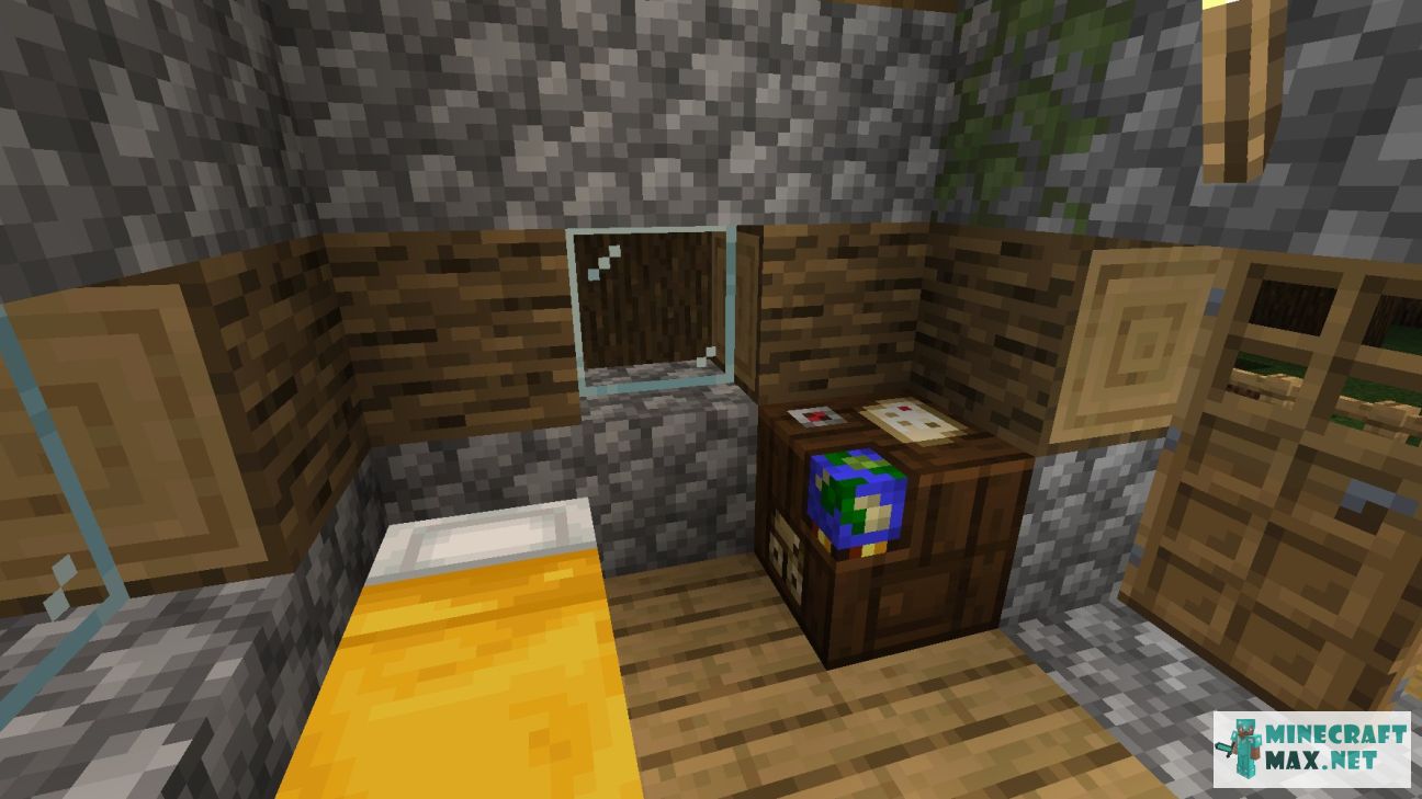 Modem in Minecraft | Screenshot 2034