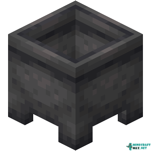 Cauldron in Minecraft