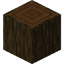Dark Oak Log in Minecraft
