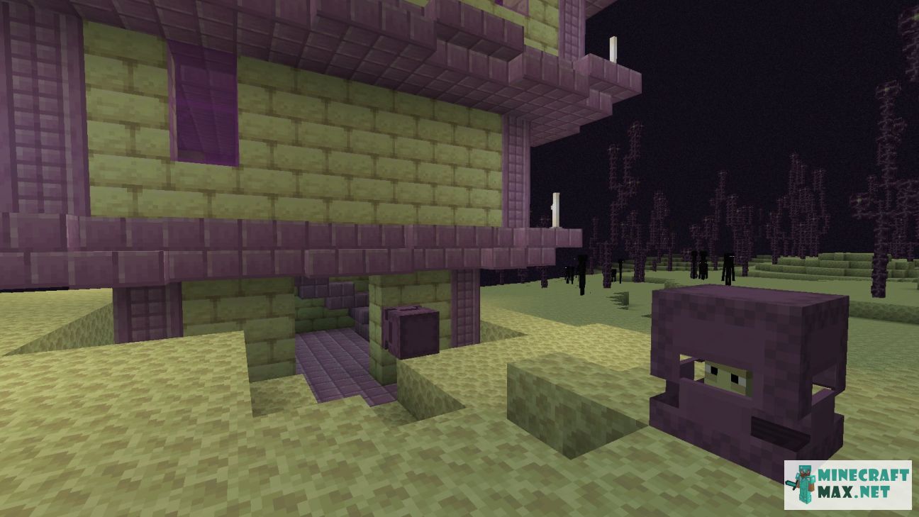 Modem in Minecraft | Screenshot 1606