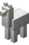 Llama in Minecraft