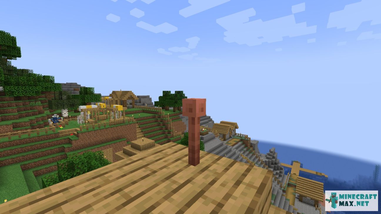 Modem in Minecraft | Screenshot 3709