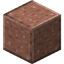 Polished Granite in Minecraft
