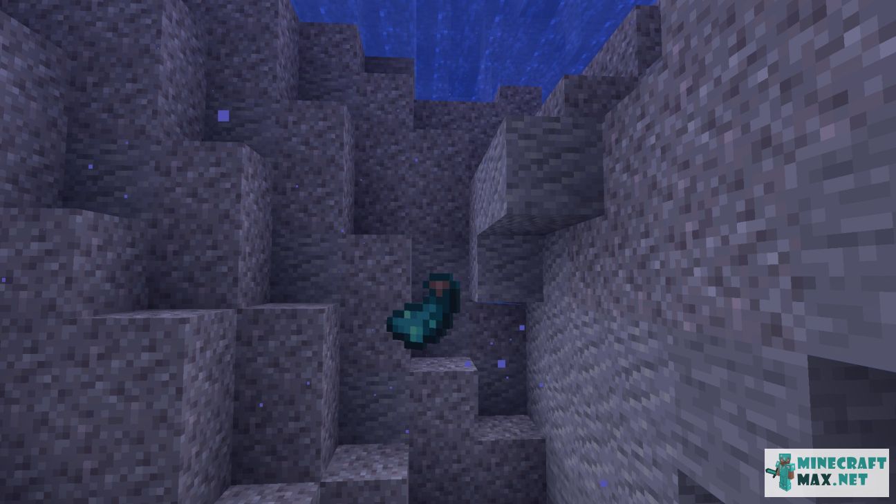 Glühtintensack in Minecraft | Screenshot 1