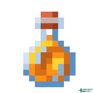 Honey Bottle in Minecraft