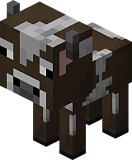 Calf in Minecraft