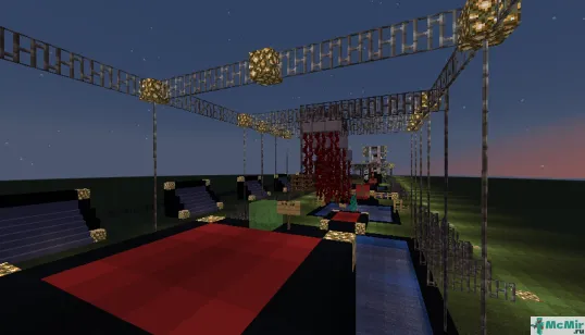 Карта Отборочные игры Minecraft Ninja Warrior 2022 | Скачать карту Майнкрафт: 5
