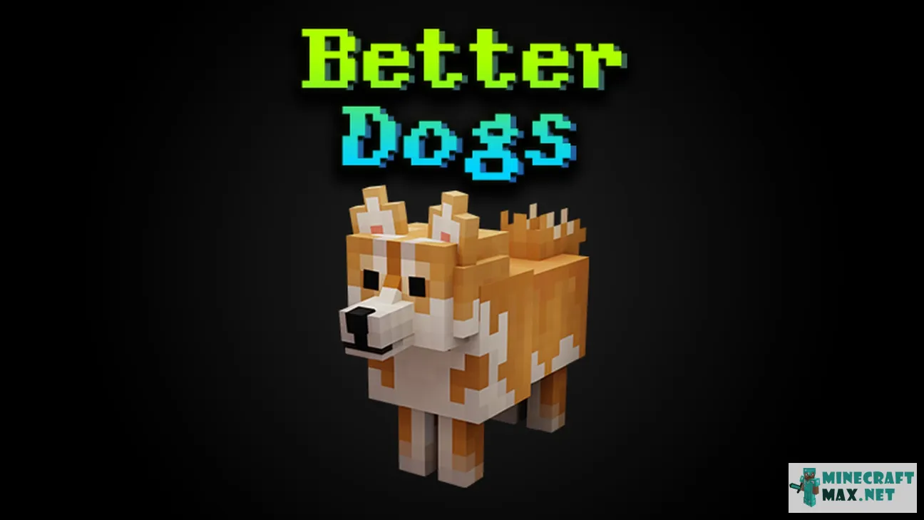 Shiba Inu | Download texture for Minecraft: 1