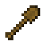 Wooden Shovel in Minecraft