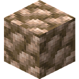 Block of Raw Iron in Minecraft