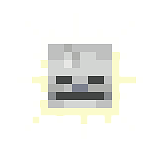 Glowing in Minecraft