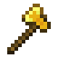 Golden Axe in Minecraft