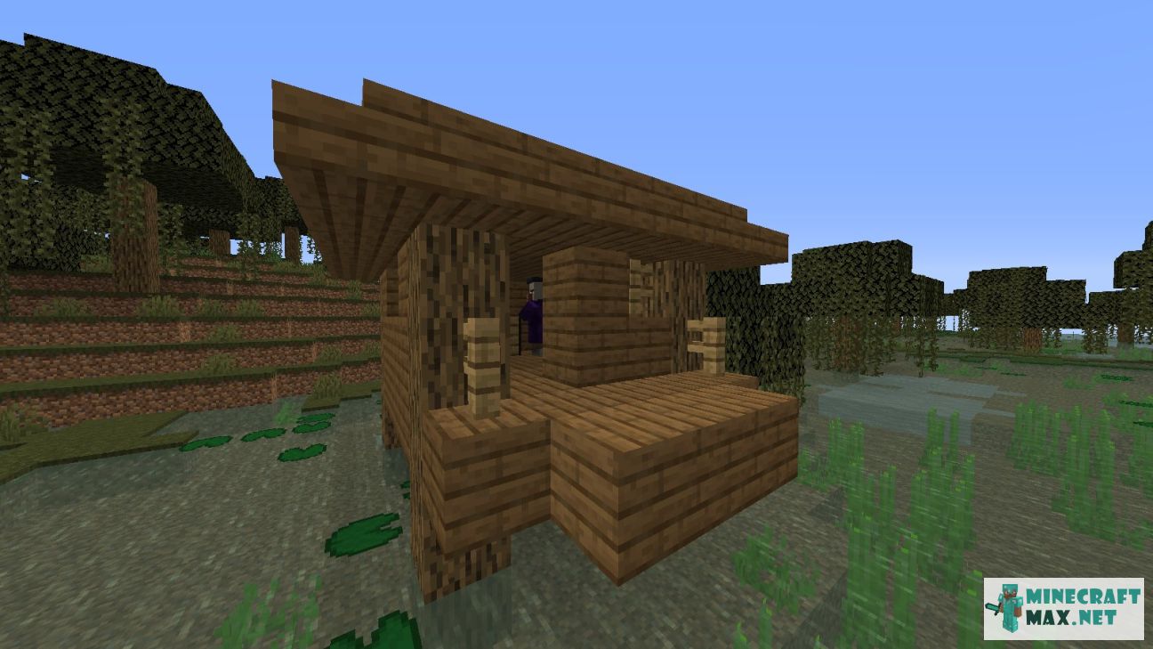 Modem in Minecraft | Screenshot 989