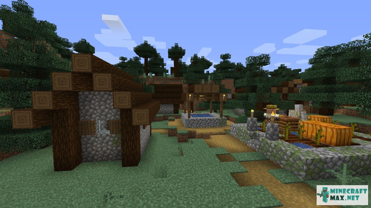 Modem in Minecraft | Screenshot 1104