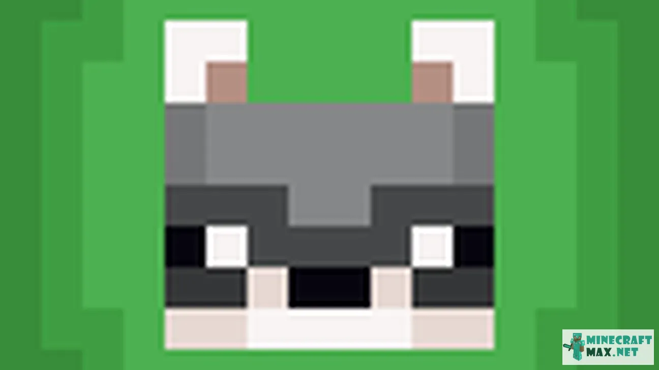 Foxes to Raccoons | Download texture for Minecraft: 1