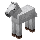 Foal in Minecraft