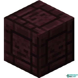 Chiseled Nether Bricks in Minecraft