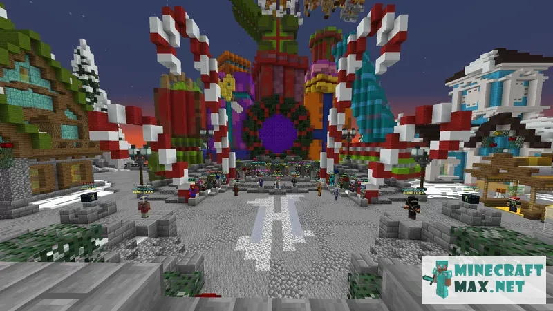 All Maps Solo BedWars Download For free | Download map for Minecraft: 1