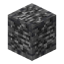 Bedrock Impure Deepslate in Minecraft