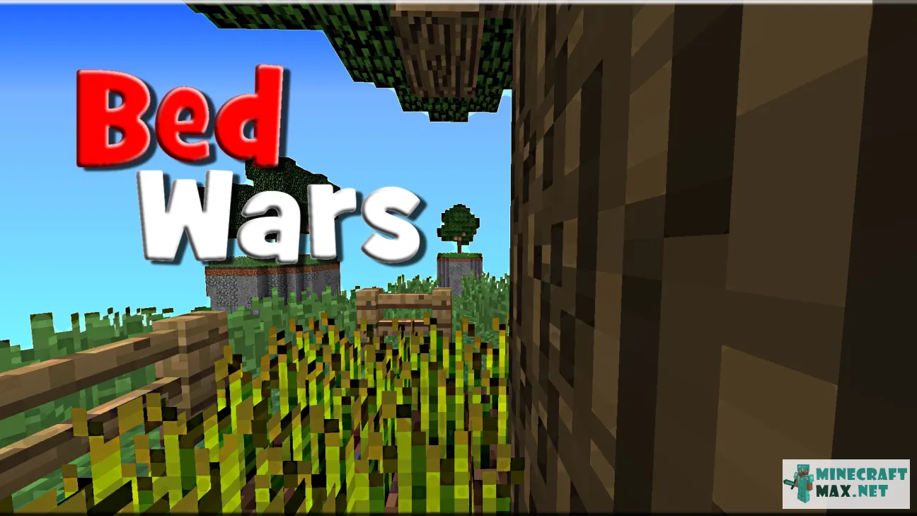 BedWars | Download map for Minecraft: 1