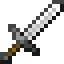 Железный меч в Майнкрафт
