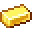 Gold Ingot in Minecraft