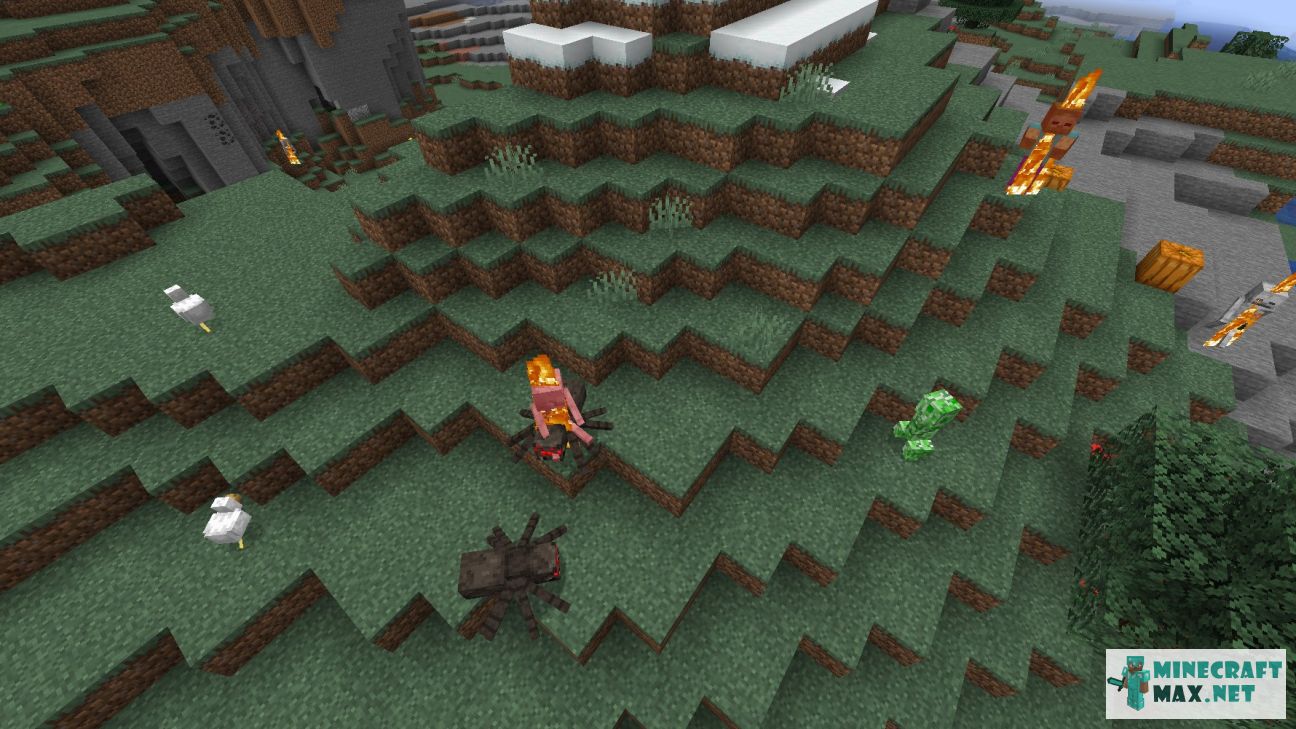 Modem in Minecraft | Screenshot 836