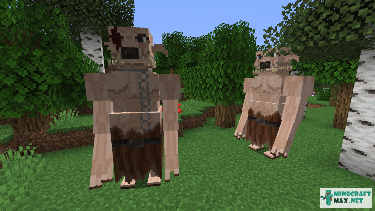 Ogres Community! | Download mod for Minecraft: 1