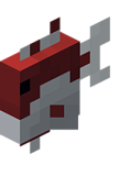 Red Snapper in Minecraft