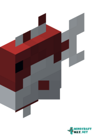 Red Snapper in Minecraft