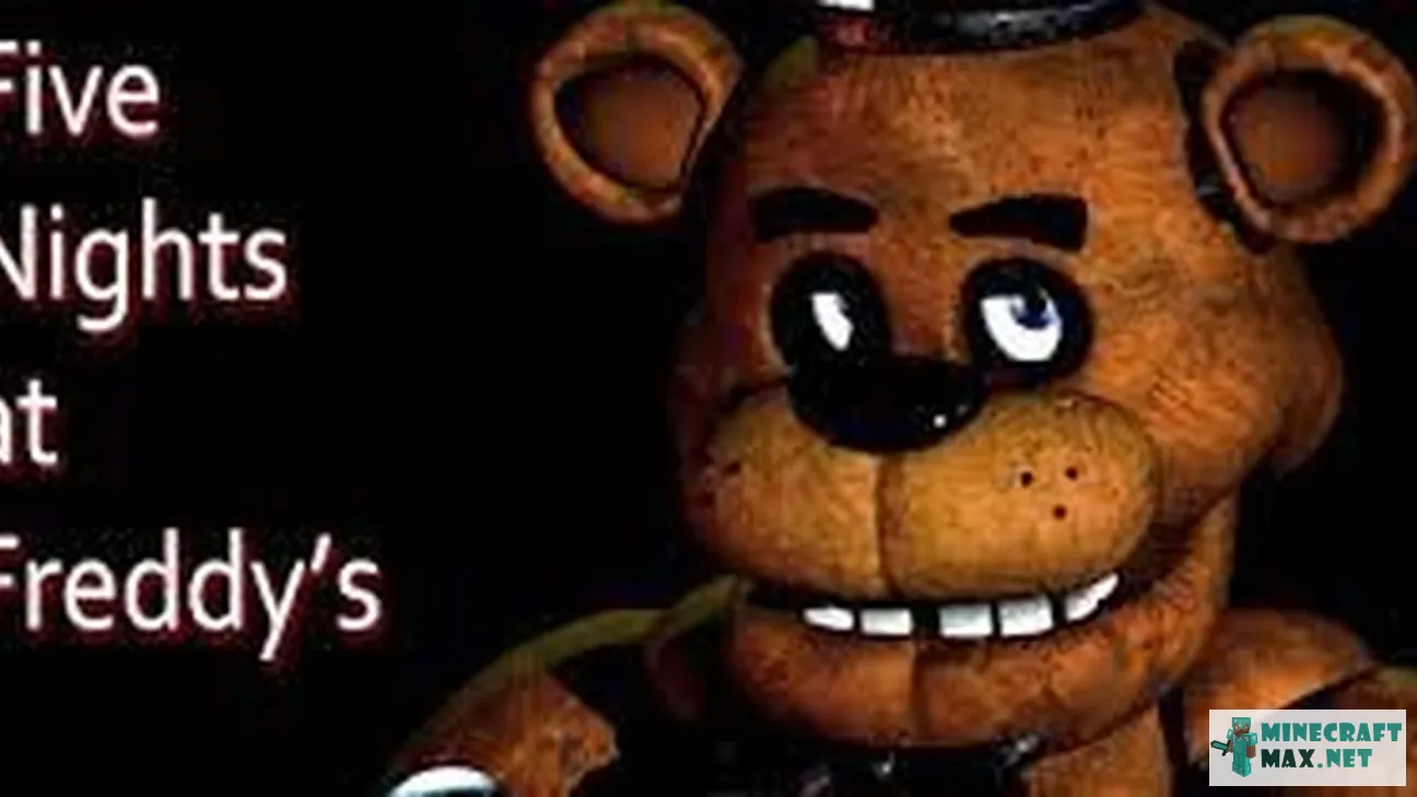 Five Nights At Freddy's FNAF 1 COMING SOON | Download map for Minecraft: 1