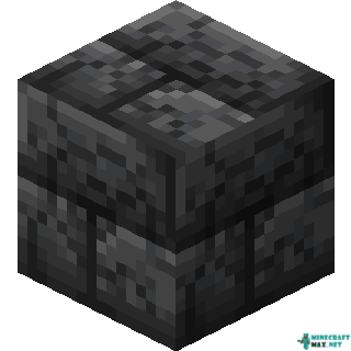 Cracked Deepslate Bricks in Minecraft