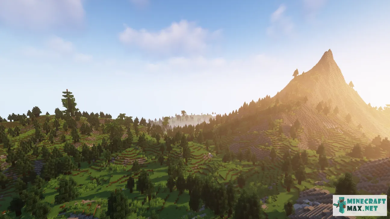 Paradise v1 | Download map for Minecraft: 1