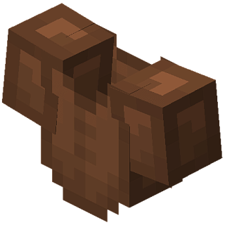 Leather Tunic in Minecraft