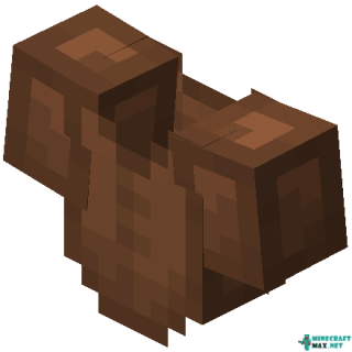 Leather Tunic in Minecraft