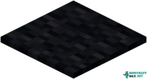 Black Carpet in Minecraft