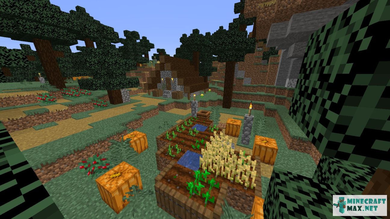 Modem in Minecraft | Screenshot 1039