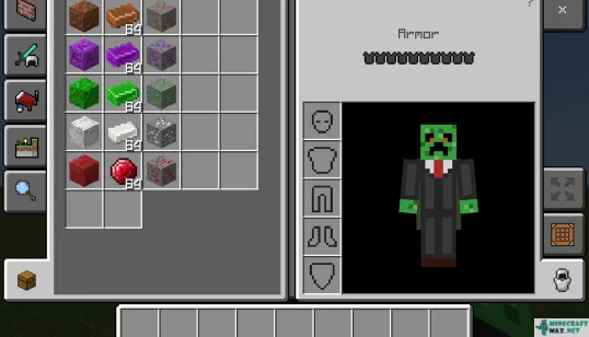 Ore+ add-on by darkmazeblox | Download mod for Minecraft: 3