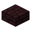 Nether Brick Slab in Minecraft