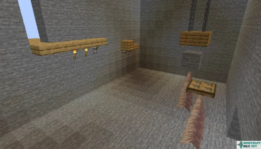 Parkour | Download map for Minecraft: 3