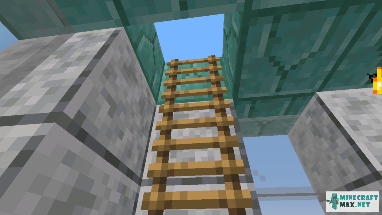 Ladder How to craft ladder in Minecraft Minecraft Wiki