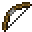 Bows and arrows in Minecraft