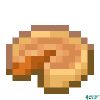 Pumpkin Pie in Minecraft