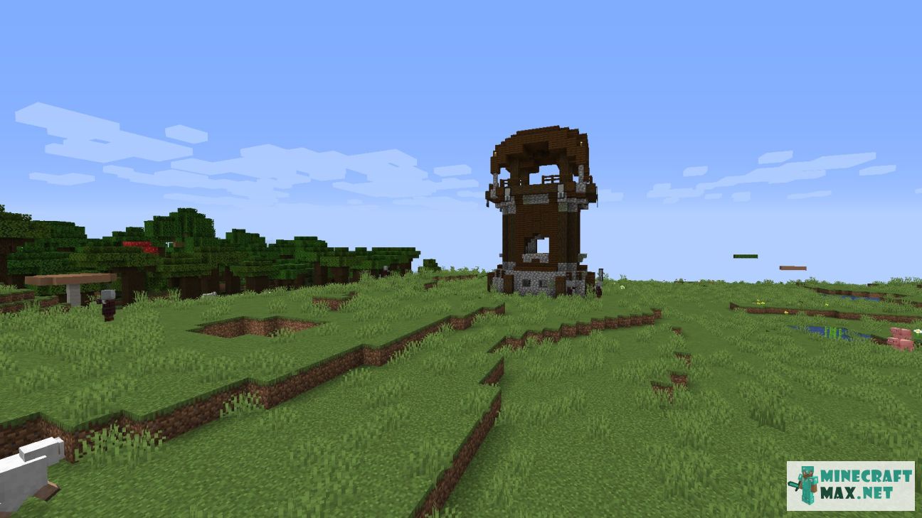 Modem in Minecraft | Screenshot 1772