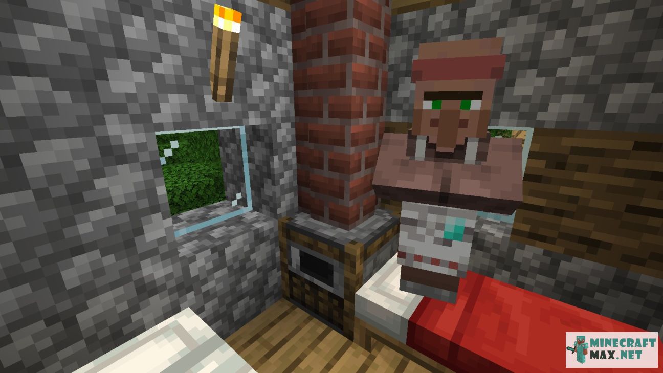 Modem in Minecraft | Screenshot 2380